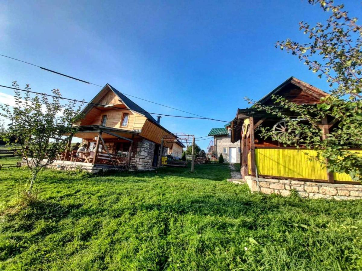Kanjon Uvac Sjenica Extérieur photo