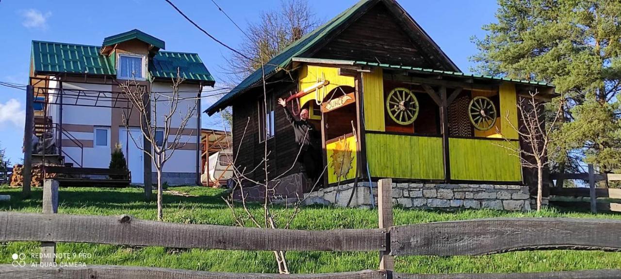 Kanjon Uvac Sjenica Extérieur photo