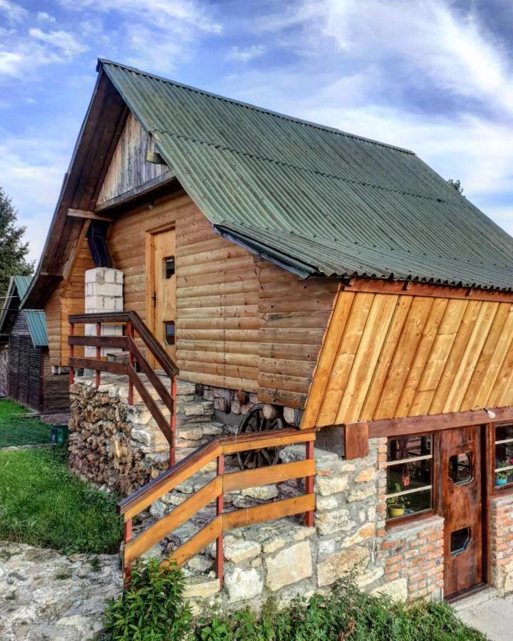 Kanjon Uvac Sjenica Extérieur photo