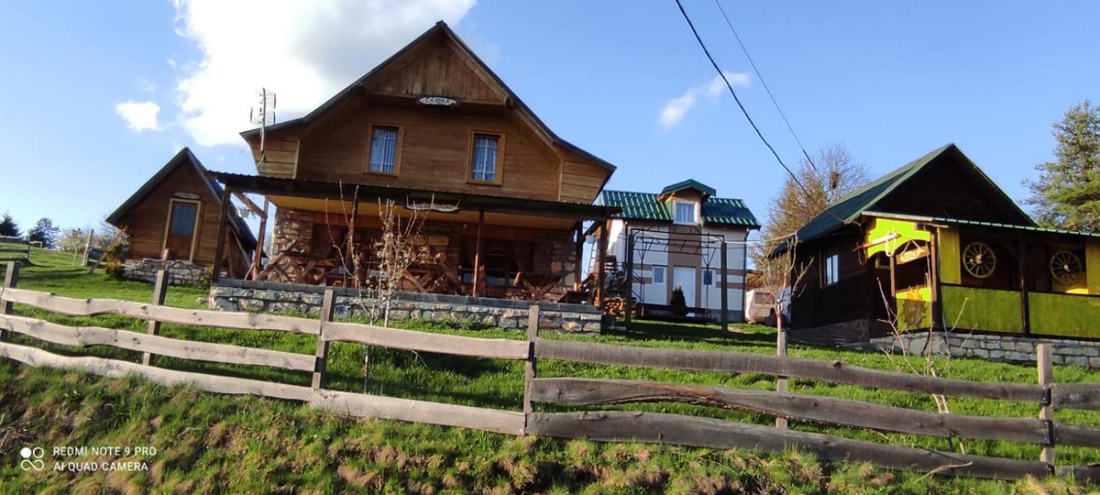 Kanjon Uvac Sjenica Extérieur photo