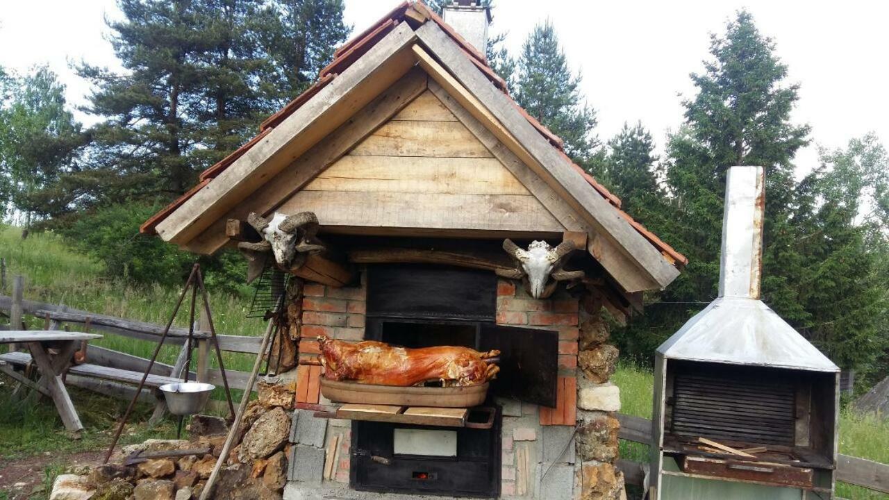 Kanjon Uvac Sjenica Extérieur photo