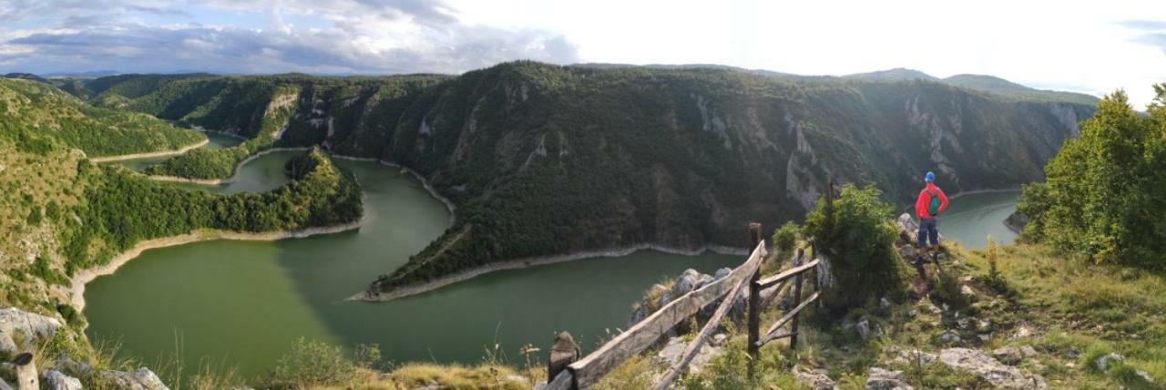 Kanjon Uvac Sjenica Extérieur photo