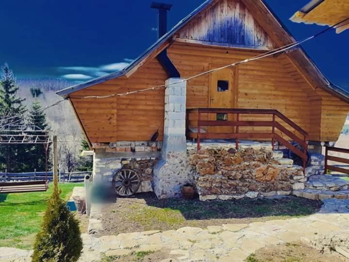 Kanjon Uvac Sjenica Extérieur photo